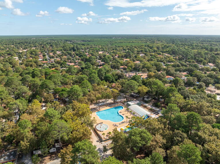 Camping Fontaine Vieille **** photo 1 Gironde Tohapi